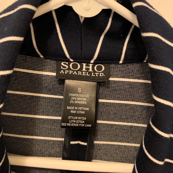 Soho | Jackets & Coats | So Ho | Poshmark